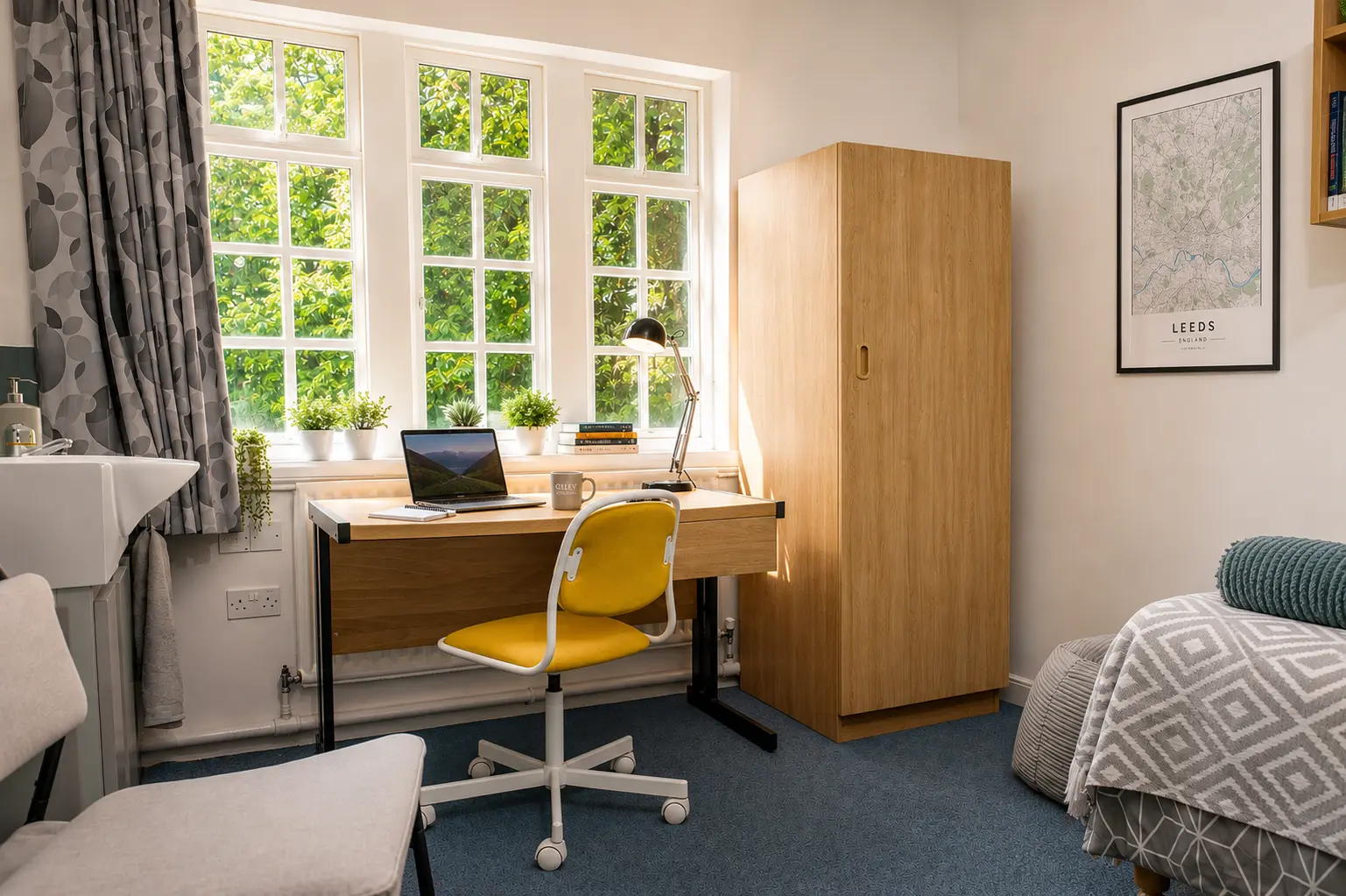 Cluster Room 1