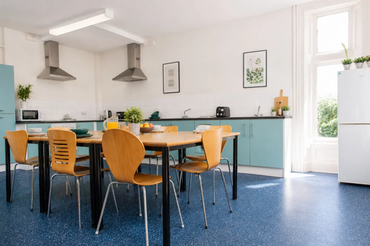 Cluster Room 4