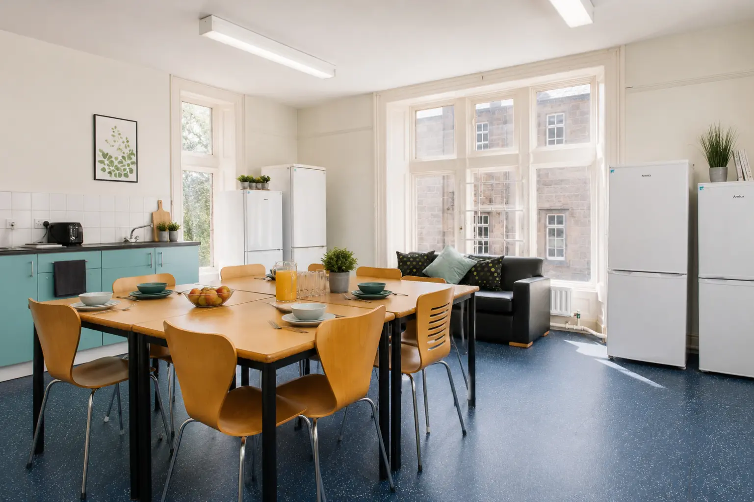 Cluster Room 5
