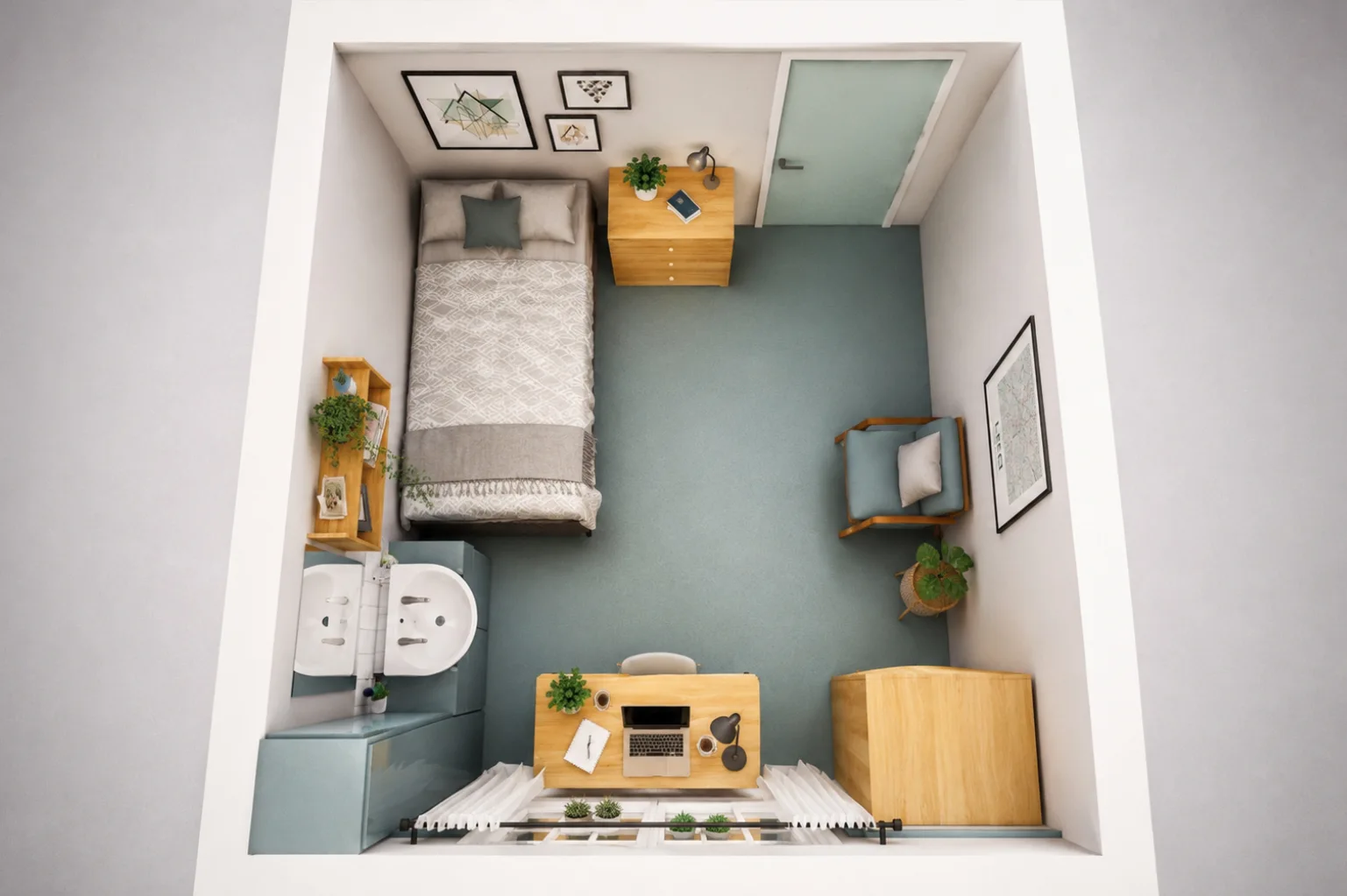 Cluster Room 7